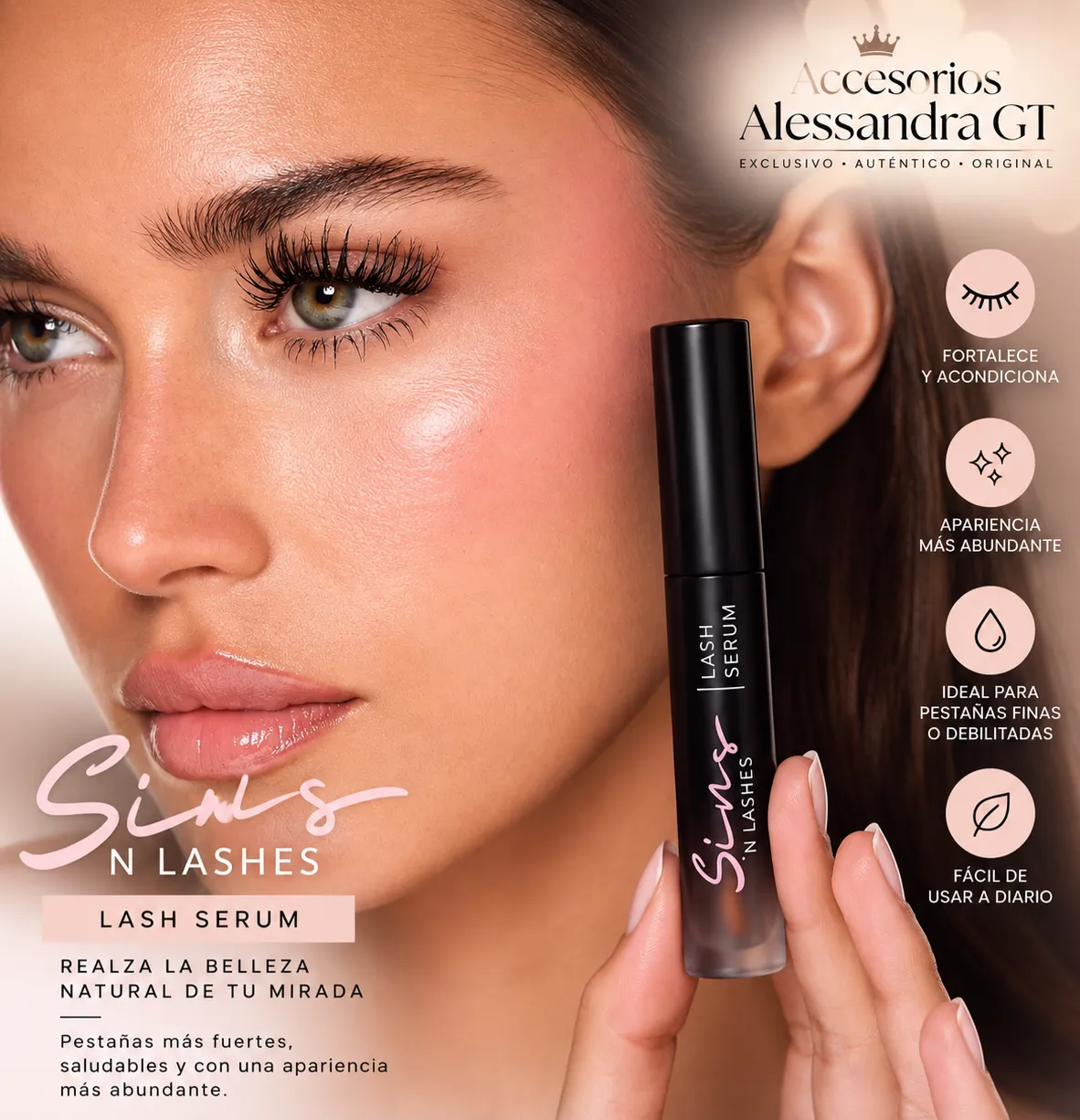 Sin's Lashes